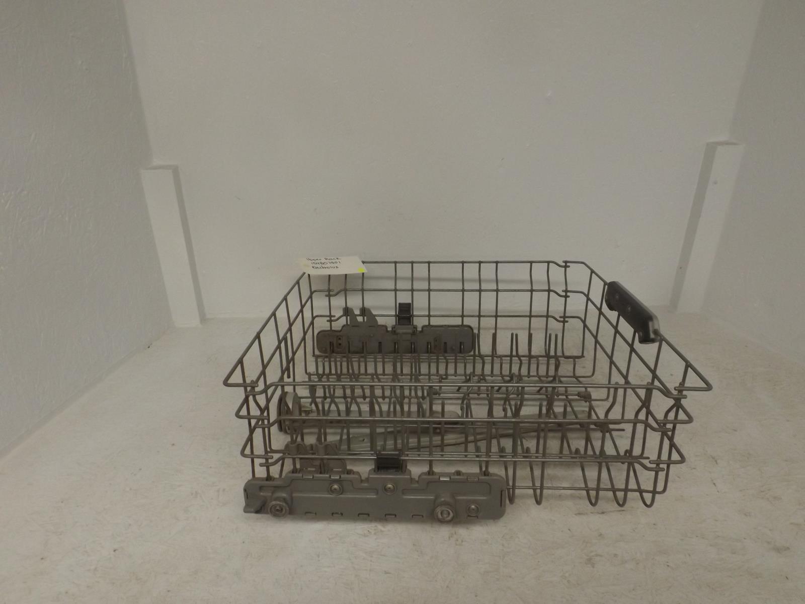 ELECTROLUX DISHWASHER 154807901 UPPER RACK USED PART ELECTROLUX DISHWASHER 154807901 UPPER RACK USED PART
